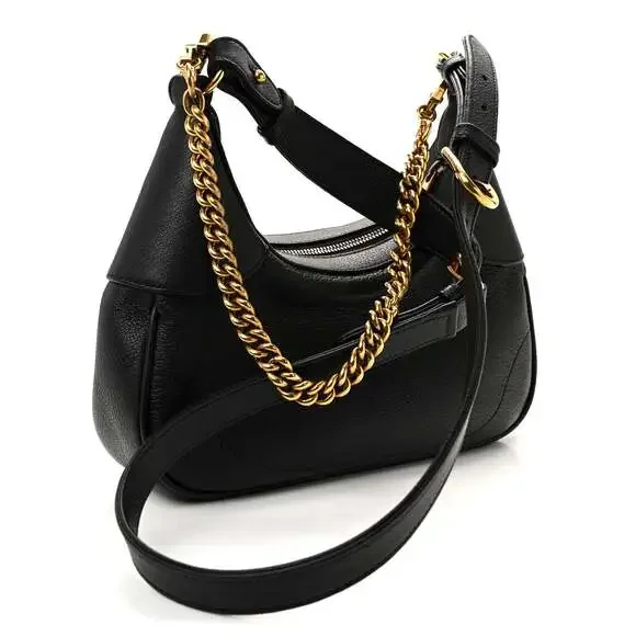 Gucci Goatskin Small Aphrodite Shoulder #238484G17B - Picture 3 of 10